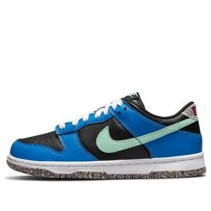 6Y - [NEW] Kid's Nike Dunk Low SE GS Shoes 'Black' DR0165-001